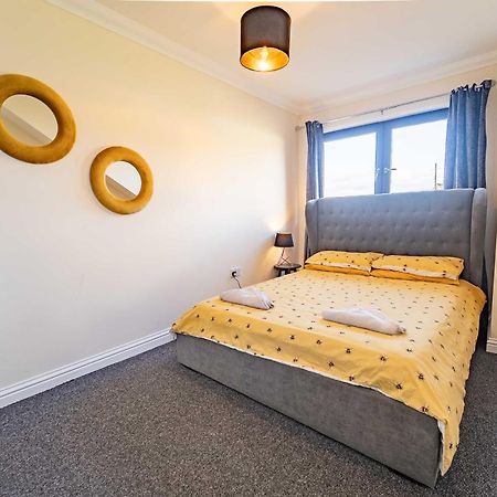 Ben View Apartments Flat A Caol ภายนอก รูปภาพ
