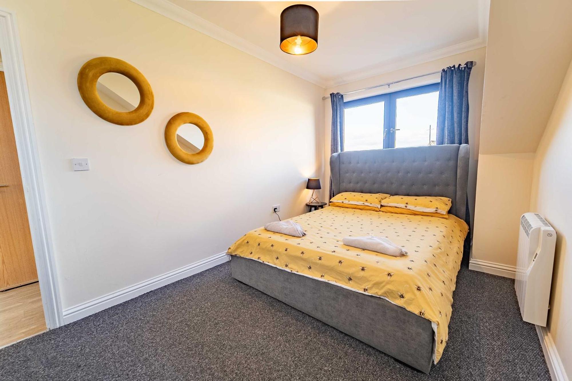 Ben View Apartments Flat A Caol ภายนอก รูปภาพ